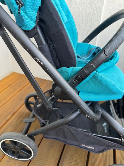 Carucior rotativ 360 Cybex Eezy S