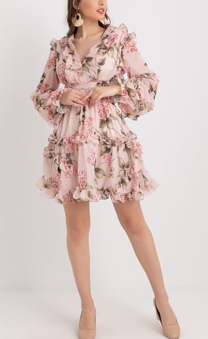 Rochie matase, super oferta!!