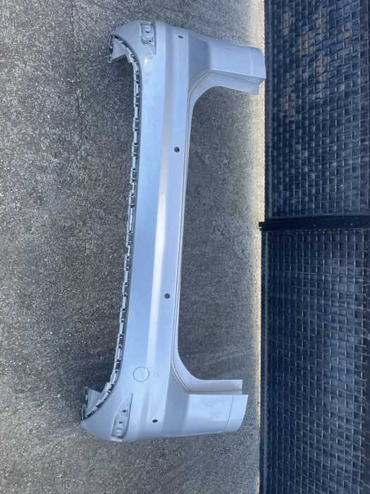 Задна броня за Vw туаран