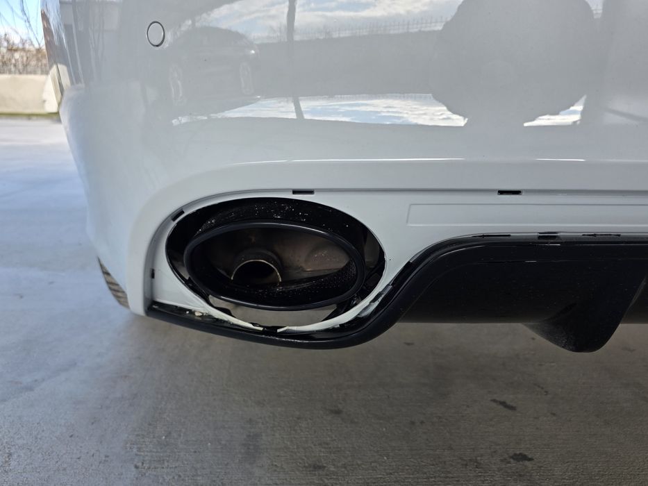 Audi A5 Sportback RS броня