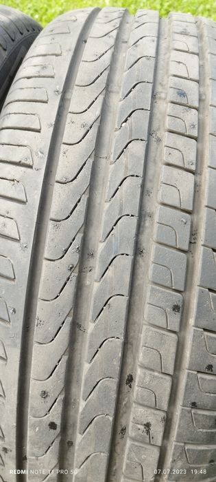 Летни гуми  225/55/17