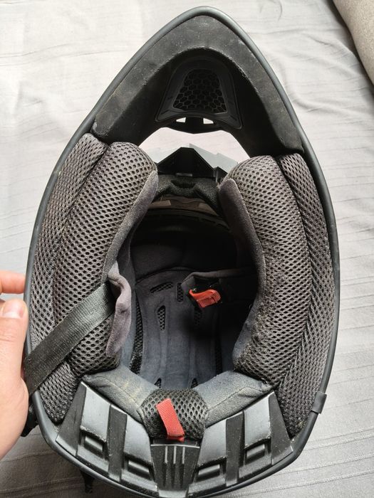 Cască ATV Enduro Cross