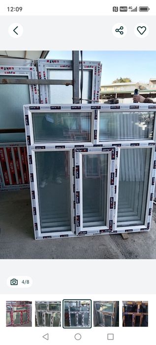 Акфа ром енги сотиилади ,доставка и установкаси бор. АРЗОН нархларда