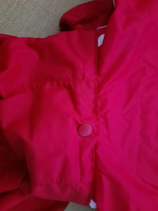 Hanorac adidas roșu