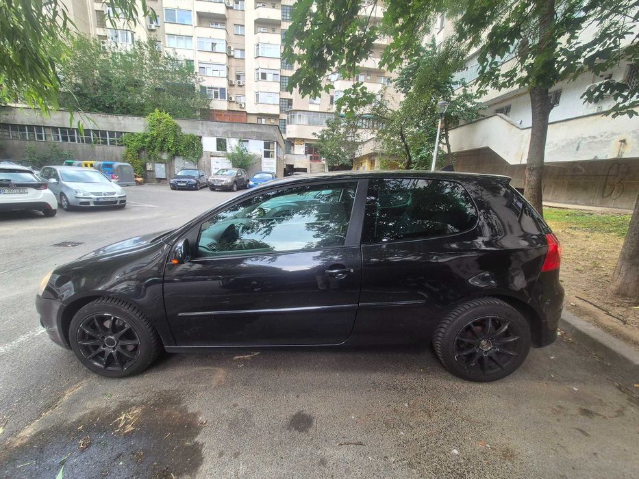 VW Golf 5 GTI Look Navigatie Android
