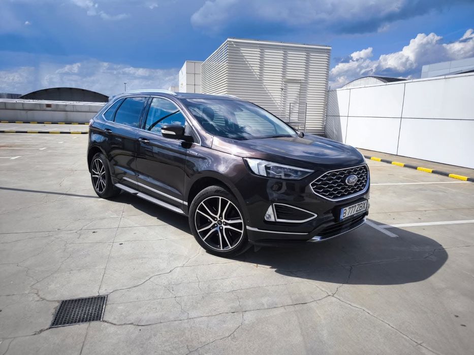 Ford Edge Vignale