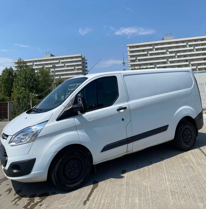 FORD Transit Custom 0 — imagine 3