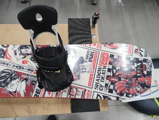 snowboard dreamscape - produs resigilat - (SecondHand) Decathlon