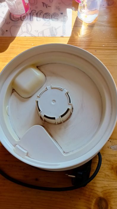 Aparat de gătit cu abur tefal din Inox