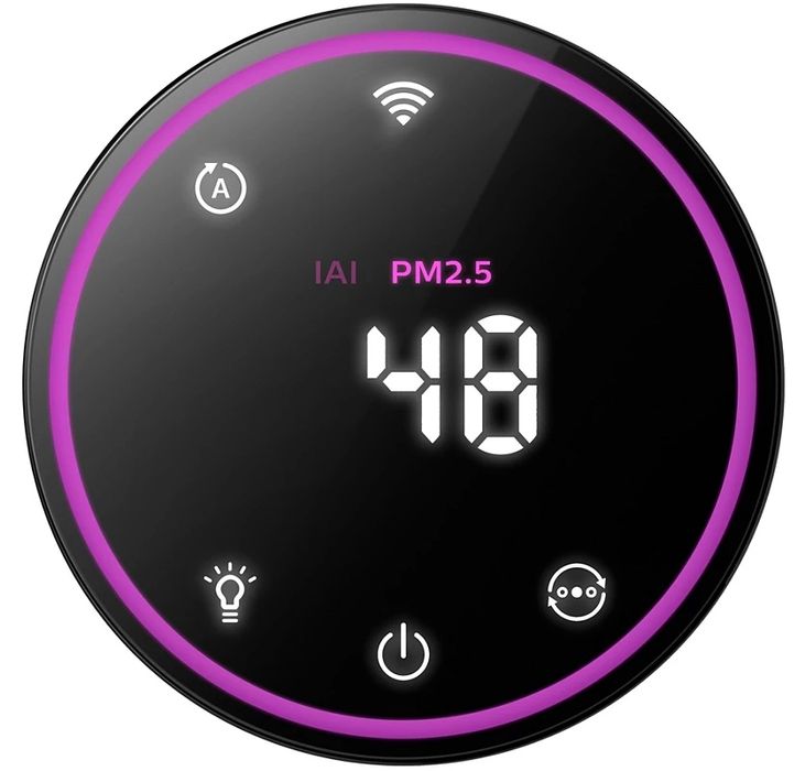 Пречиствател за въздух Philips/ в гаранция до 31.12.2024