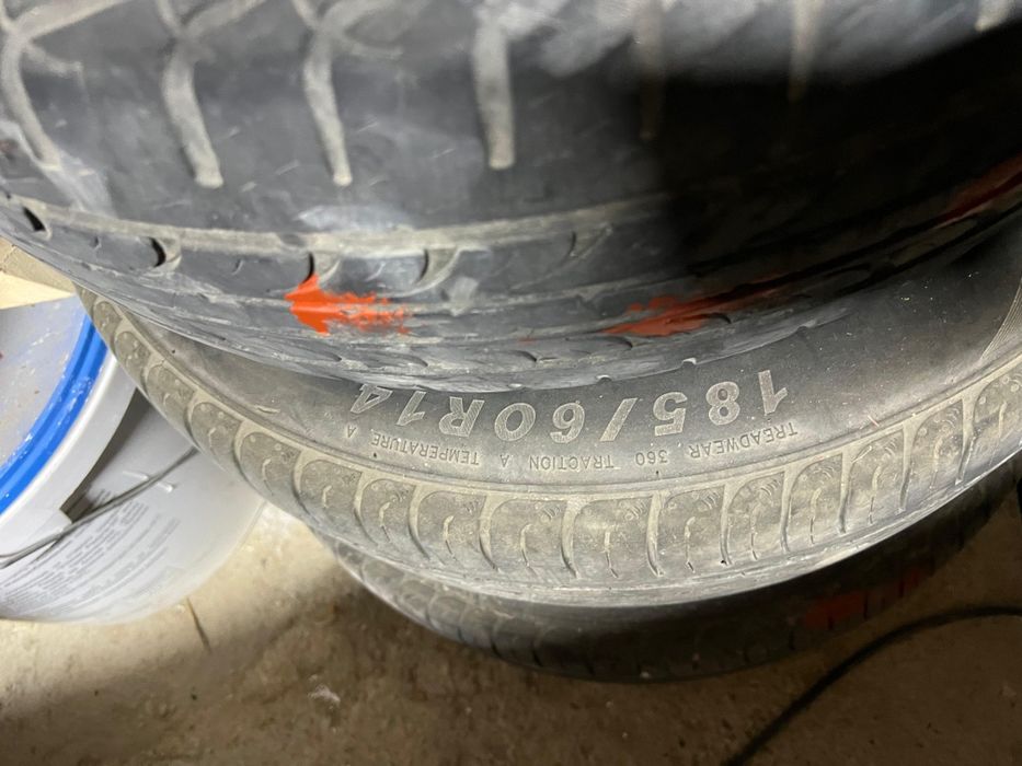 Летний шины продается