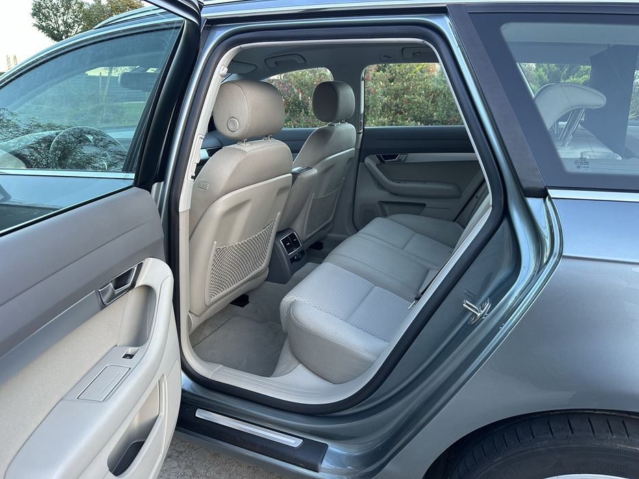 Audi A6 2.0 TDI Euro 5 Automat