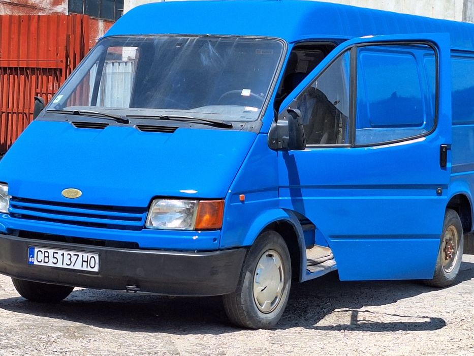 Форд Транзит 2.5 чист  дизел