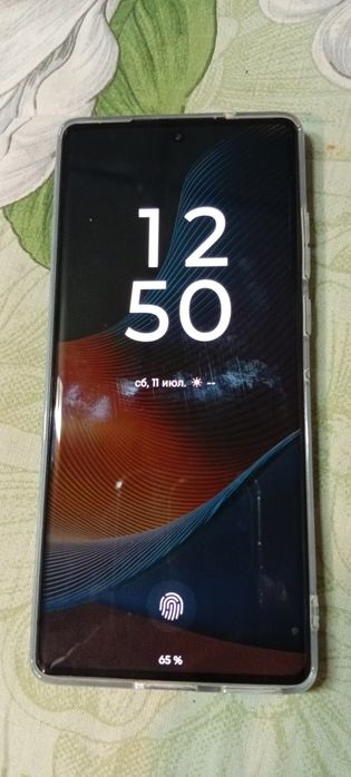 Motorola Edge 50 Fusion  12/512