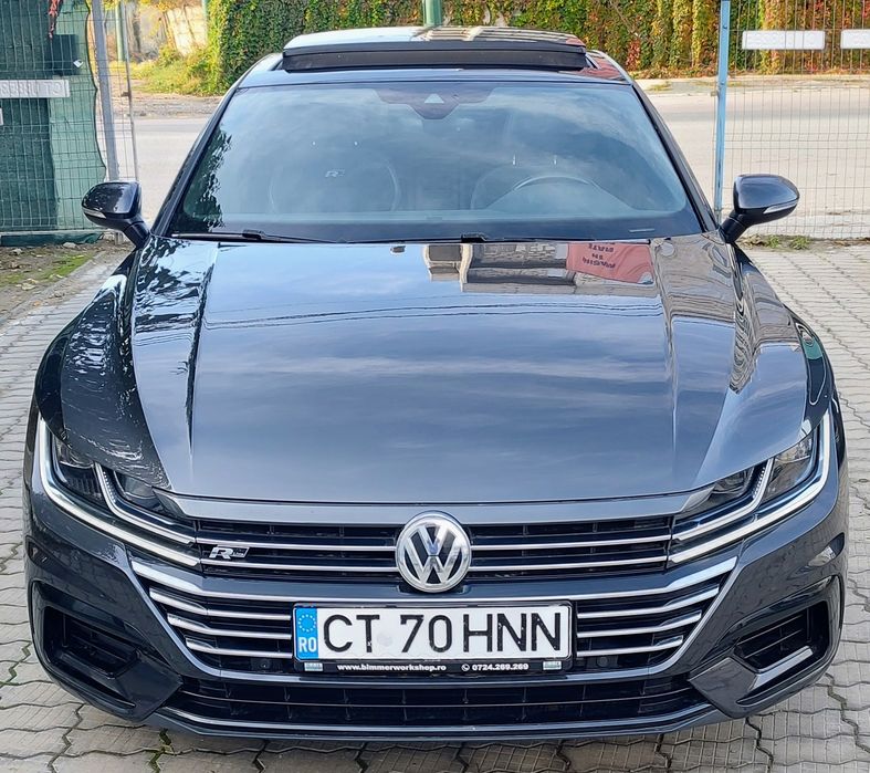 VOLKSWAGEN Arteon 2017 — imagine 3