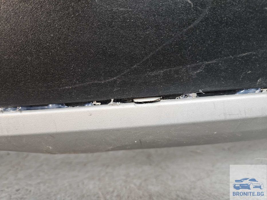 Задна броня BMW X1 E84 БМВ Х1 Е84 2009- 2012