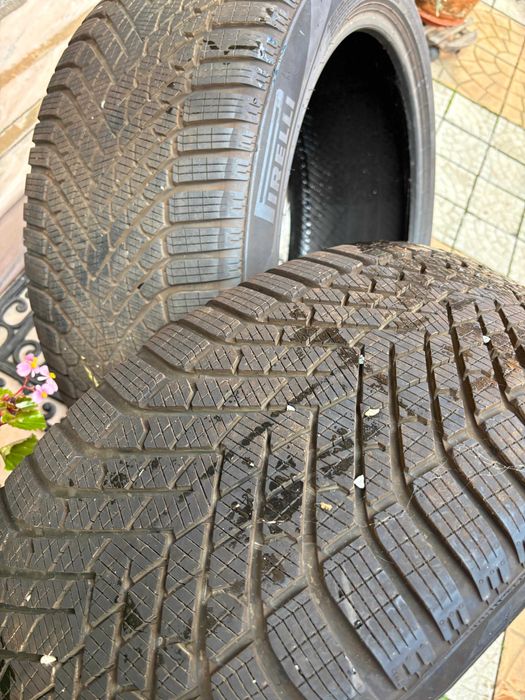 Anvelope iarna Pirelli Scorpion Winter – aproape noi