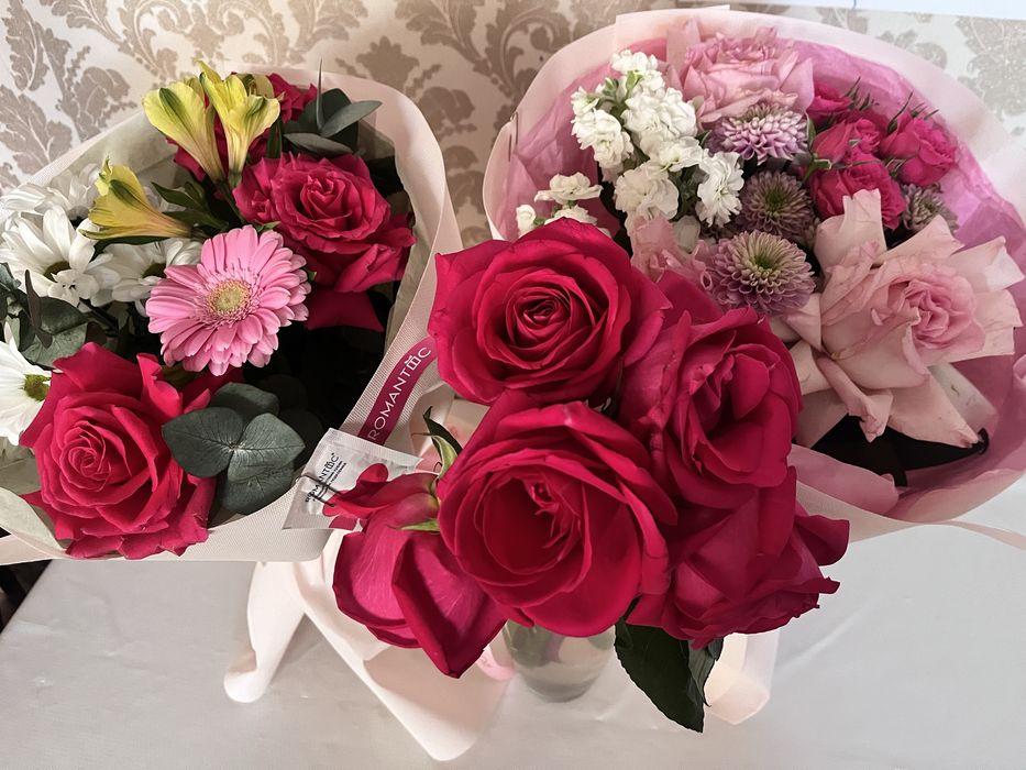 Продам цветы за 7к