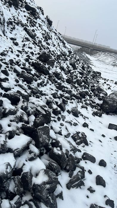 Уголь с доставкой