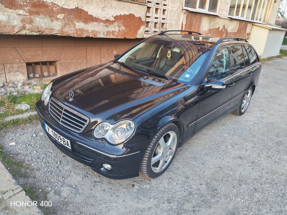 Мерцедес с220 CDI facelift