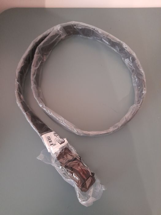 Мъжки колан със закопчалка