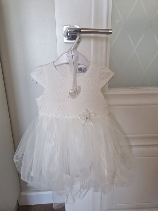 Нарядное платье для девочки