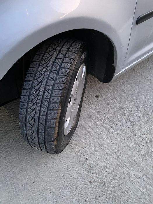 VW CADDY - 1,9-Tdi-105-Cp-inm,RO