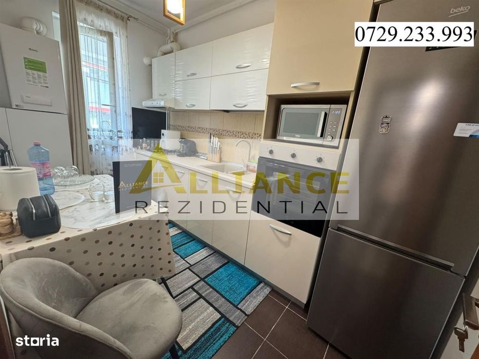 [SECTOR 3] Apartament 2 camere Mobilat si Utilat + Parcare — fotografia 1