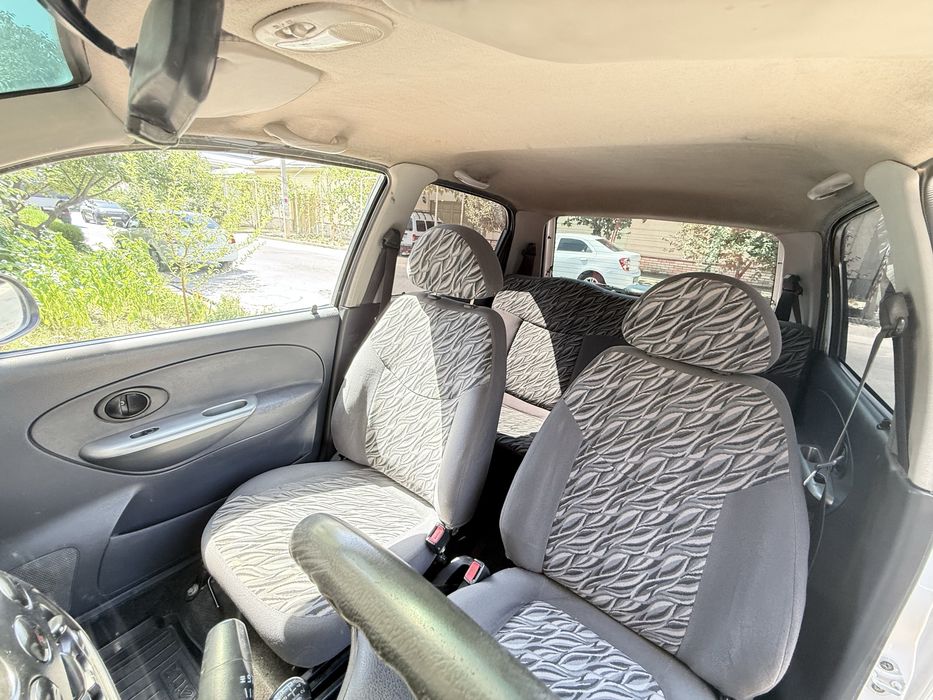 Matiz Best 2018 Metan gaz