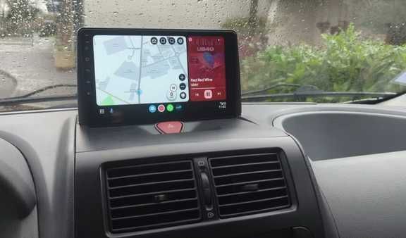 Peugeot Expert  2007г-2016г Мултимедия Навигация Android