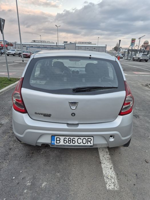 DACIA Sandero 2010 — imagine 2
