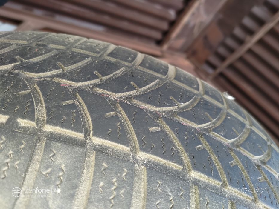 Cauciuc Bridgestone 195 / 70 / 15