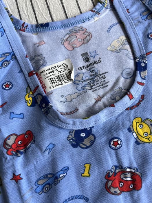 Набор нижнего белья на мальчика