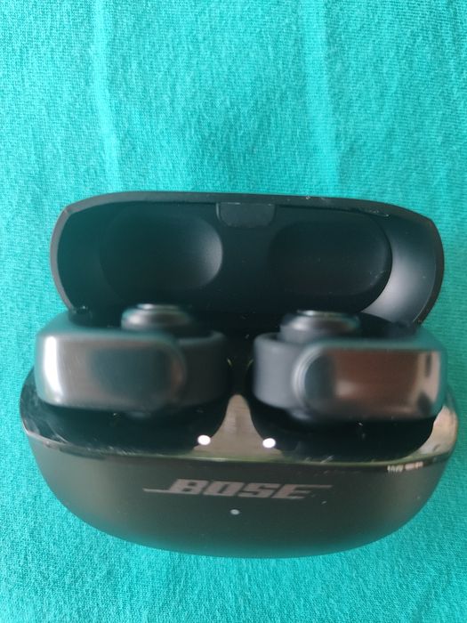 Bose Ultra Open Earbuds