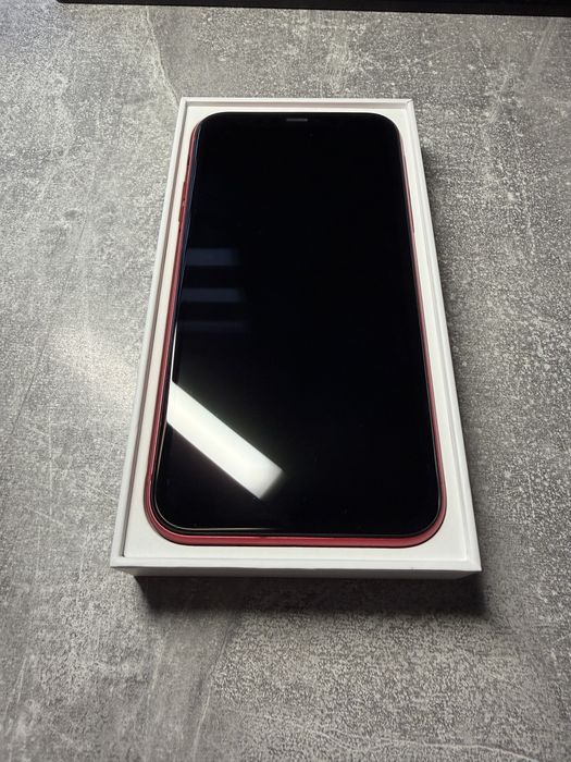 Iphone 11 64GB Product Red