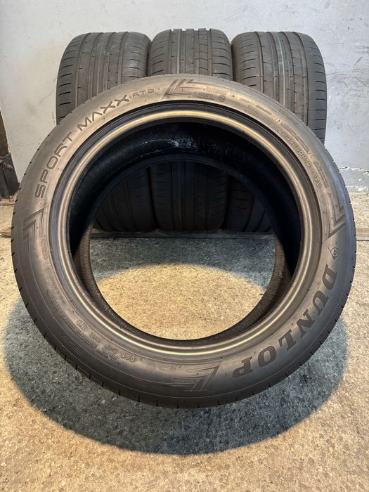 Гуми 235/50/18 DUNLOP Sport Maxx