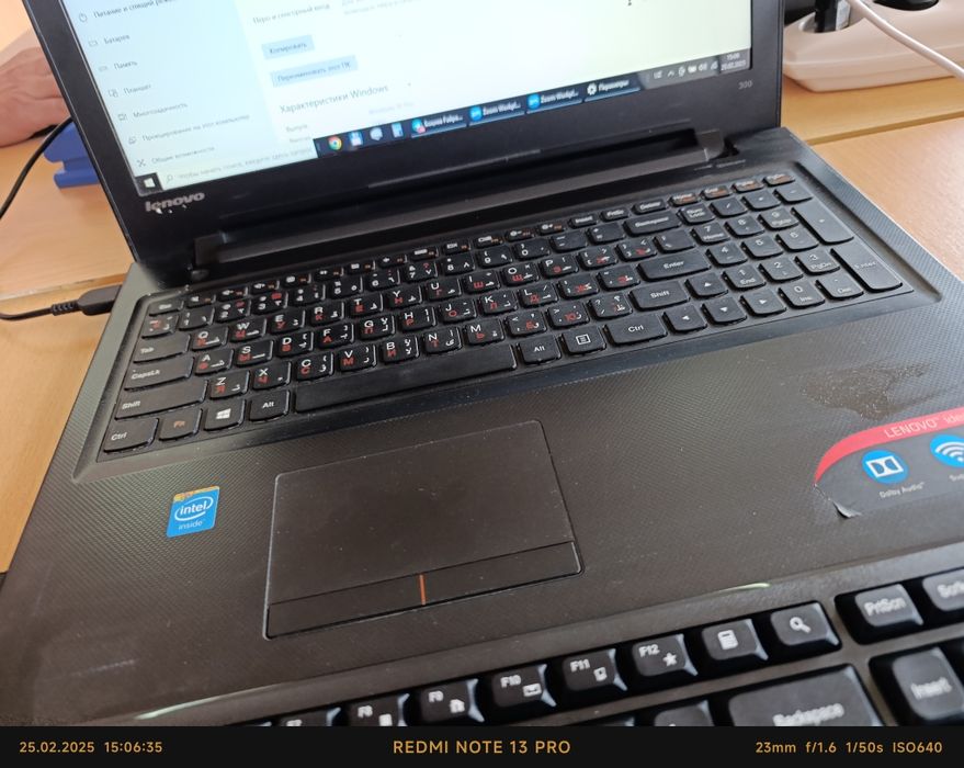 Lenovo noutbook sotiladi