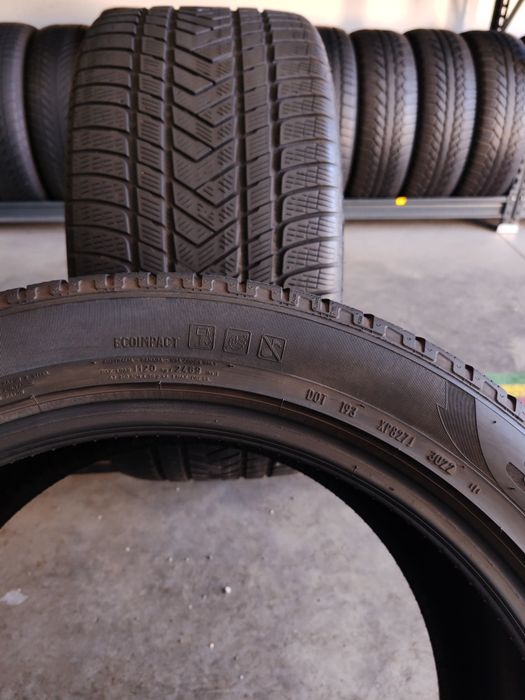 Pirelli 305 40 R20 112V M+S Anvelope Cauciucuri SUV allseason 6mm BMW