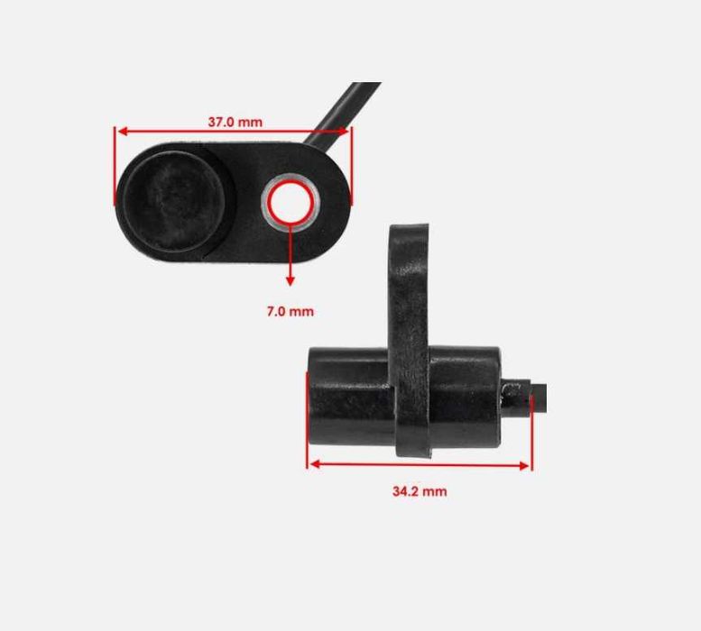 Датчик Hall Effect 32" Скорост Polaris Sportsman Scrambler 500 800