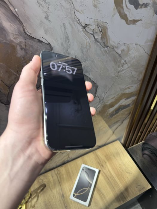 iPhone 16 Pro Max SROCHNA !!!