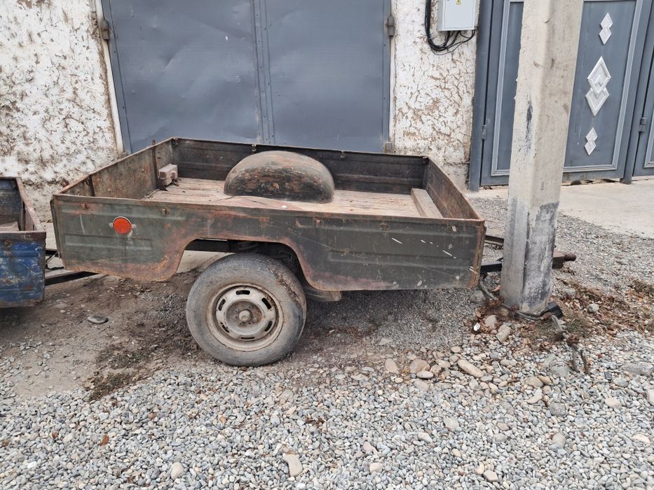 прицеп легковой  сатлады