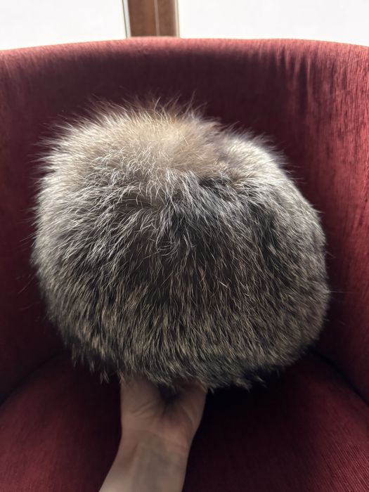 Caciula blana vulte polara 58