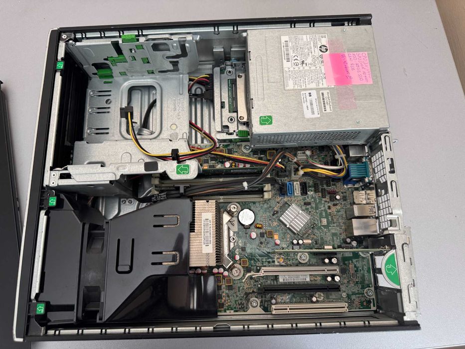 Компютър - HP CPU i7-3770/GPU intel HD4000 / HDD128BG SSD/ RAM8GB/ Windows 10 №3