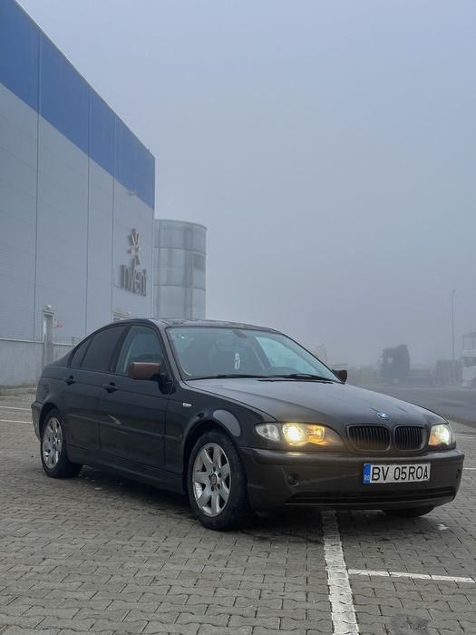 Bmw e46 320d AUTOMAT