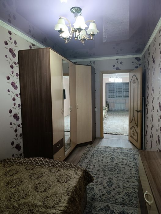 2з комнатная Месячна квартира