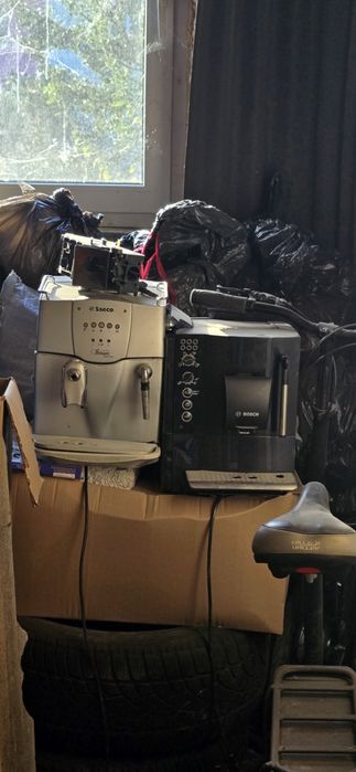 Vand 3 aparate de cafea