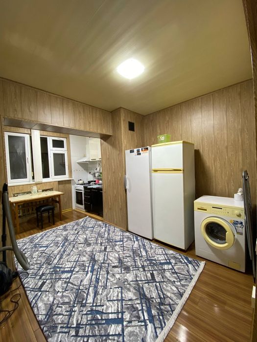 Тузель-1 4-комнатная чистая квартира