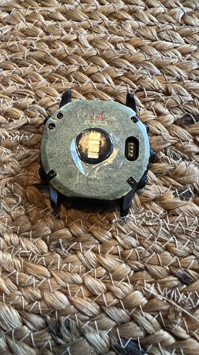 Garmin 6x sapphire battery + back case