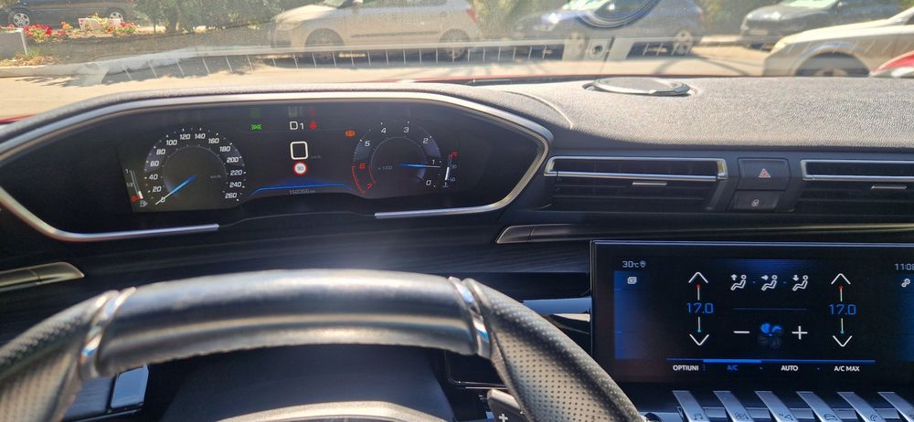 Peugeot 508 GT 1.6 benzina 225cai