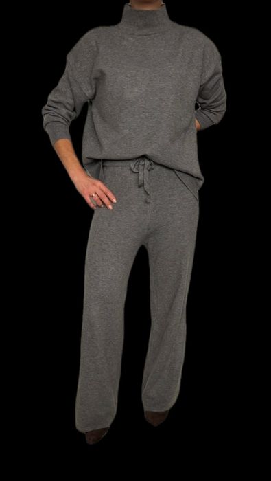 Set compleu iarnă lână și bumbac